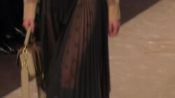 Fashion house Fendi honour Lagerfeld Instructional Video