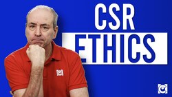 What are an Organization's Ethical Responsibilities under CSR? Instructional Video