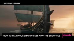 'How To Train Your Dragon' Flies Atop the Box Office News Clip