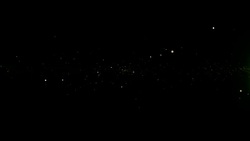 Particles abstract flares motion background Stock Footage