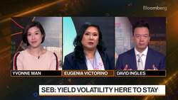 SEB: Yield Volatility Is Here to Stay News Clip