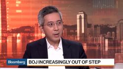 Won't See BOJ Talk About Tapering Any Time Soon, Says JPMorgan's Sy News Clip