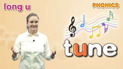 Step3_Lesson16_Long Vowel u (_ule, _ume, _une) Instructional Video