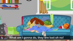 Clothes Song | I Can't Find My Pants! | Kids Songs & Nursery Rhymes Instructional Video