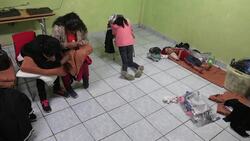 Teen mum, newborn eye new life from Tijuana Instructional Video