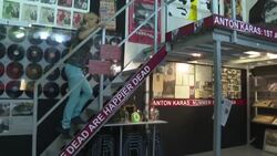 CLEAN : At 70 Third Man still thrills fans despite Viennese snub News Clip