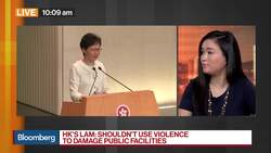 JPMorgan AM Sees Long-Term Opportunities in Hong Kong, China News Clip