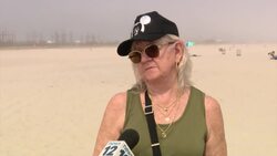 Police increase patrols at 2 beaches after Thursday's out of control 'Senior Cut Day' News Clip