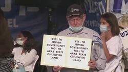 Israel annexation of occupied West Bank delayed amid international outcry News Clip