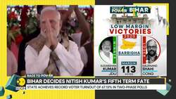 Bihar Election Results: Vote Counting Begins, Nitish Kumar’s Fifth Term Fate To Be Decided News Clip
