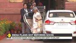 PM Modi Makes BIG Announcement on GST Reforms | PM Modi Independence Day Speech News Clip