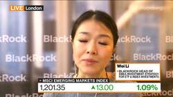 BlackRock: Emerging-Market Stocks Buoyed by Weaker Dollar Under Biden News Clip