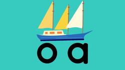 Let's Learn Blending Long O: O_E, OA, OW Instructional Video