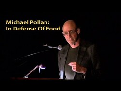 Michael Pollan Shares His Skepticism of Nutrition Science Instructional Video