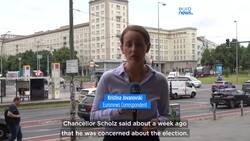 Does Le Pen's National Rally victory threaten Franco-German relations? News Clip