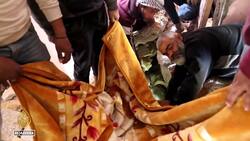 Air strikes in central Gaza: Family searches for loved ones in rubble News Clip