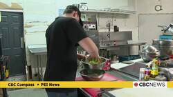 Island restaurants and food trucks battling to stay cool in this bout of extreme heat News Clip