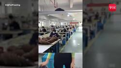 China's Brand War Against U.S.: Adidas, Lululemon Respond To Beijing's Guerilla Tactics | Watch News Clip