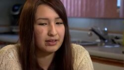 'I chose not to be sad after my healing process' News Clip