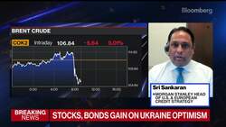 Market Rally Likely to Fade: Morgan Stanley's Sankaran News Clip