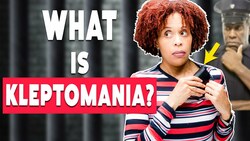 What is Kleptomania? Is Part of Bipolar Disorder? Instructional Video