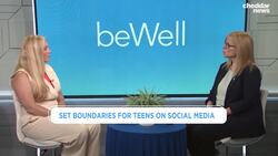 Be Well: How Parents Can Speak With Their Children About Mental Health News Clip