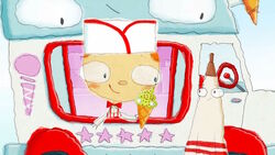 The Day Henry Met... an Ice cream Van Instructional Video