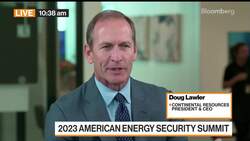 Continental Resources CEO Says Oil 'Absolutely' Headed to $100 News Clip