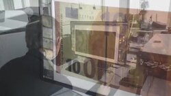 CLEAN : Inside the ECB's secret lab to sniff out fake euro bills News Clip