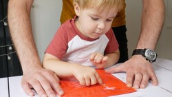 DIY Craft: Ziplock Maze Instructional Video