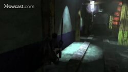 NeverDead Walkthrough - Part 15 Subway Instructional Video