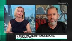 Cruise CEO Outlines Global Deployment of Self-Driving Fleets News Clip