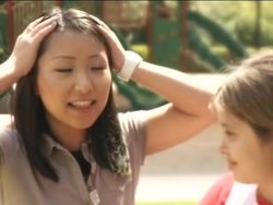 Body Parts in Japanese Instructional Video