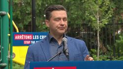 Poilievre says he cannot commit to NATO benchmark due to ‘dumpster fire’ budget situation News Clip