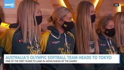 First Olympic Teams Land In Japan Ahead Of Tokyo Games News Clip