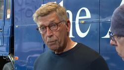 Rock & Roll Hall of Fame inductee helps National Music Centre announce international partnership News Clip