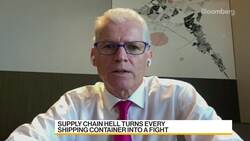 ONE CEO on Global Shipping, Landside Issues News Clip