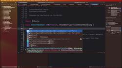 Mastering WidgetKit in SwiftUI 4, iOS 16 with Dynamic Island - Intent Handler Instructional Video
