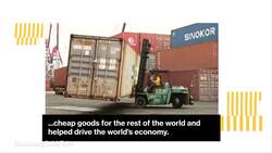 How China Is Scrambling for Clean Air News Clip