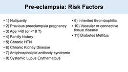 Pre-Eclampsia | Symptoms, Pathophysiology and Treatment Instructional Video