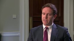 UK: Interview with Rishi Sunak MP re: GDP bounceback, economy, covid, Brexit & taxes. News Clip