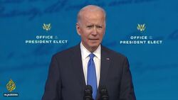 Electoral College officially confirms Biden presidential victory News Clip