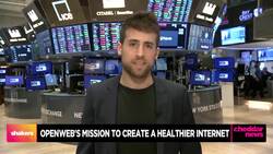 OpenWeb CEO on Creating a Healthier Internet, Elon Musk 'Acting Like a Troll' News Clip