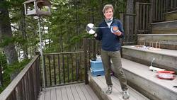 Acadia National Park - Floating Classroom: Secchi Disk Instructional Video