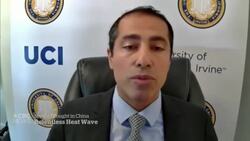 Drought in China halts shipping, causes power shortages News Clip