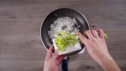 Short - Mushroom cream soup Instructional Video