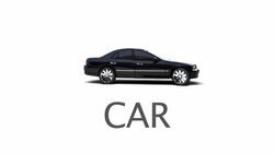 Learn English Words: Car Instructional Video