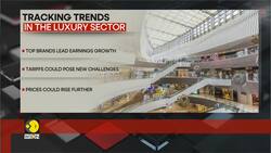 High-end brands thrive amid market uncertainty News Clip