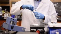 Recrystallization and Melting Point Analysis Instructional Video