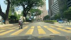 SE Asia roads empty amid govt virus restrictions Instructional Video